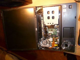 HP Compaq nx6125