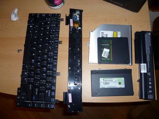 HP Compaq nx6125