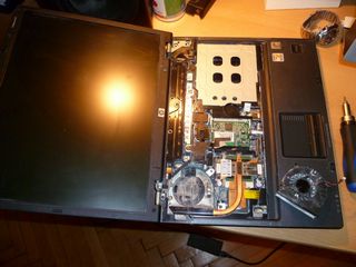 HP Compaq nx6125